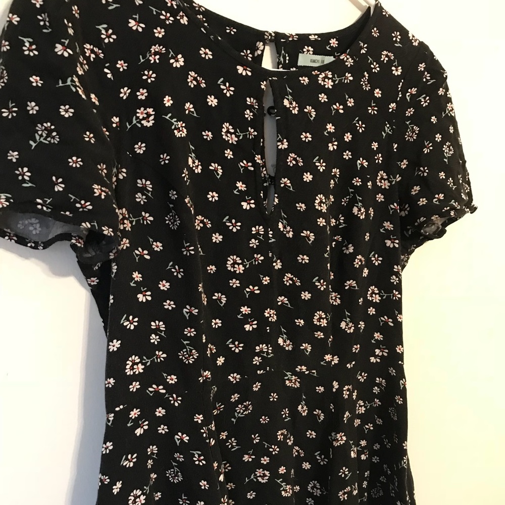 Urban outfitters floral dress